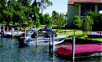 Marina - Yarrawonga Lakeside Apartments