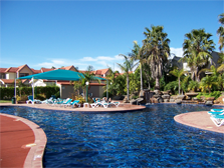 Resort Pool - Yarrawonga Lakeside Apartments