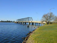 Bridge - Yarrawonga Lakeside Apartments