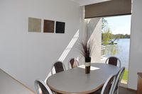 Four Bedroom Suite Dining - Yarrawonga Lakeside Apartments