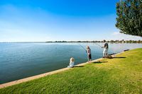 Lake Fishing - Yarrawonga Lakeside Apartments