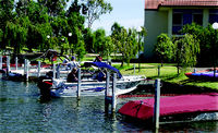 Private Marina - Yarrawonga Lakeside Apartments