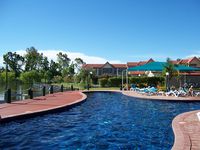 Resort Pool - Yarrawonga Lakeside Apartments