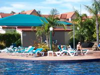 Resort Pool - Yarrawonga Lakeside Apartments
