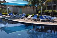 Resort Pool - Yarrawonga Lakeside Apartments