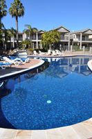 Resort Pool - Yarrawonga Lakeside Apartments