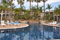Resort Pool - Yarrawonga Lakeside Apartments